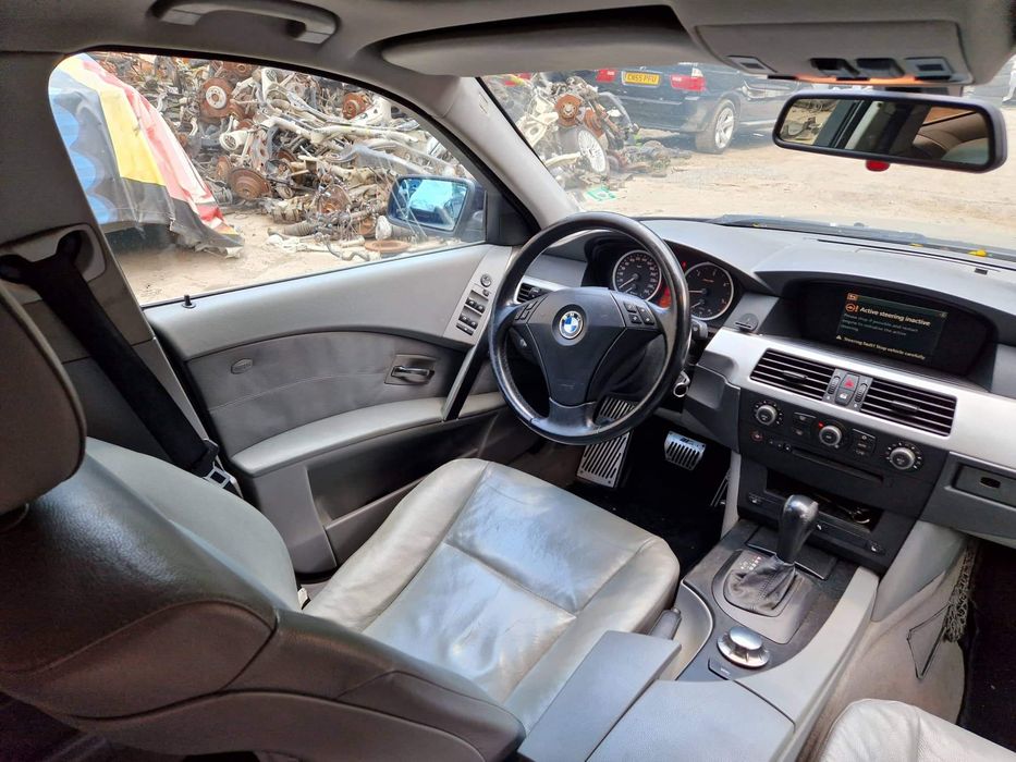 BMW E60 530D 218кс автоматик Dynamic седан НА ЧАСТИ!