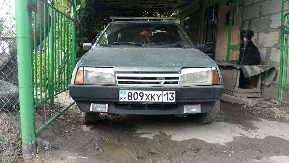 Продам ваз 21099