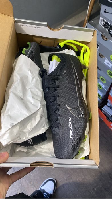 Nike Mercurial Zoom Vapor 15 Elite Fg