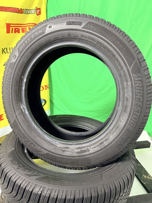 215/65R17 Bridgestone 2024 anvelope stare foarte buna
