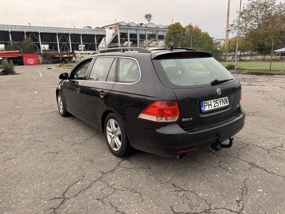 VOLKSWAGEN Golf 2010 — imagine 4
