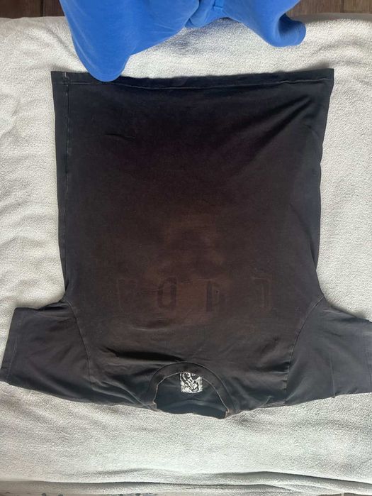 Luda тениска черна