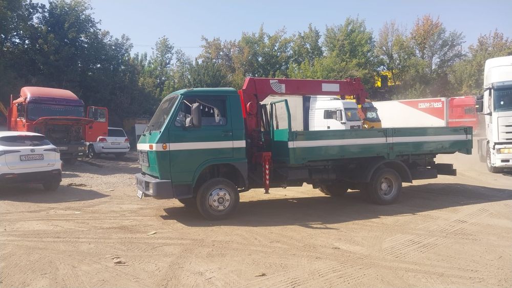 Услуги Манипулятор