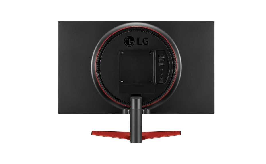 FHD UltraGear LG 24GL600F-B  - игровой монитор/144 hz/1ms