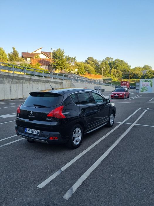 PEUGEOT 3008 2015 — imagine 4