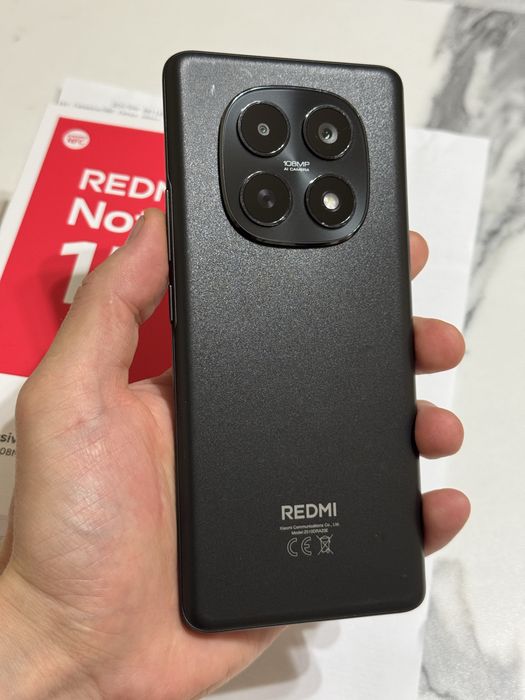 Redmi Note 15 256 gb Ram 8 польный комплект