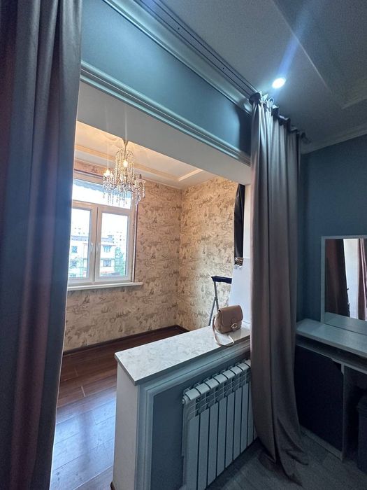 Продам квартиру на Сергели 7