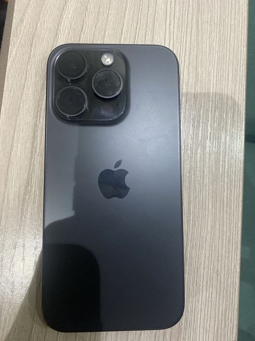 Айфон 15про 128гб