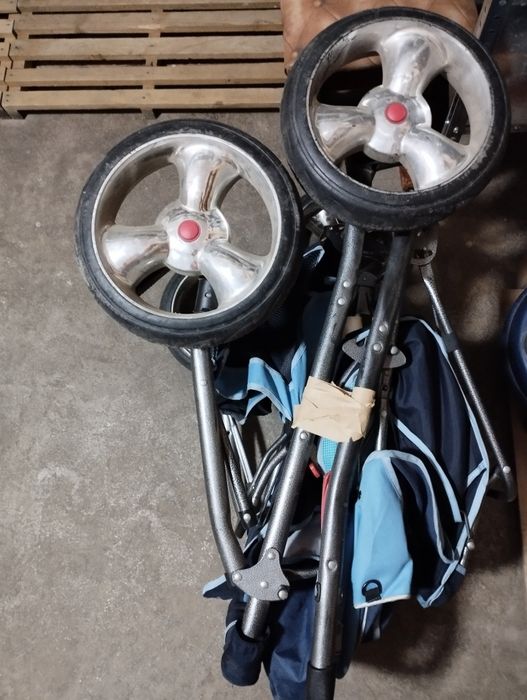 Детская  коляска