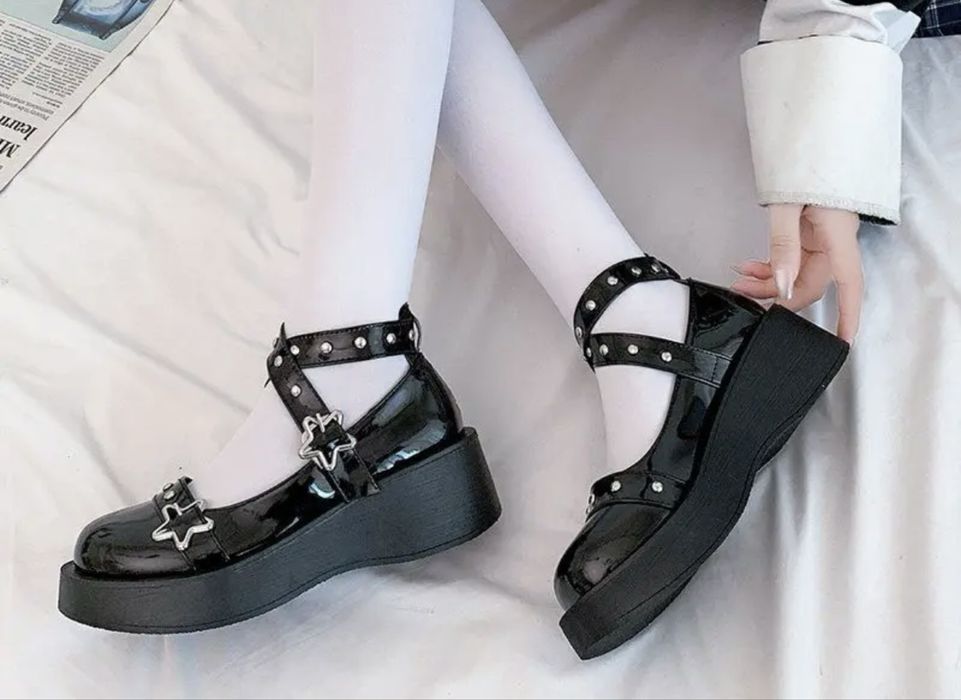 Туфли женские подростку