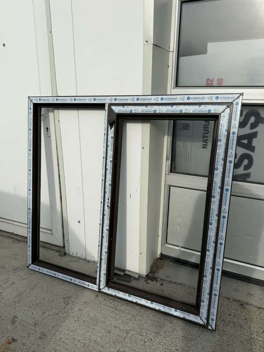 Geamuri, Usa termopan