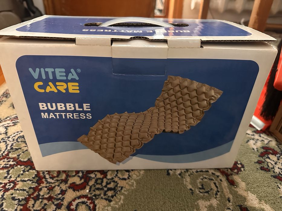 Антидекубитален въздушен дюшек Vitea Care Bubble Mattress.