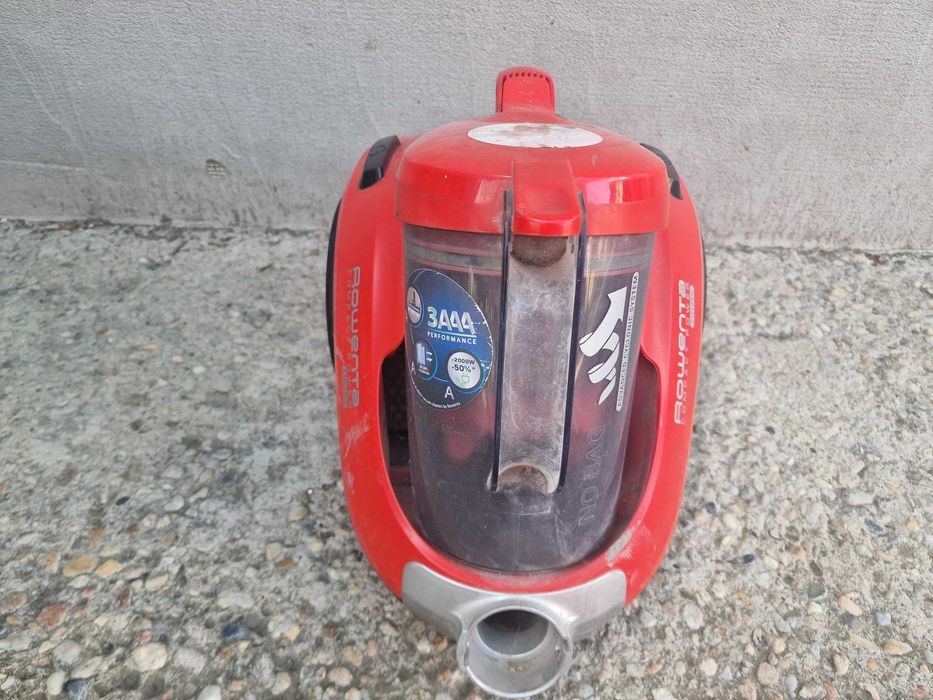 Rowenta Compact Power | Aspirator fara sac | RO3724, 750 W, 1.5 L