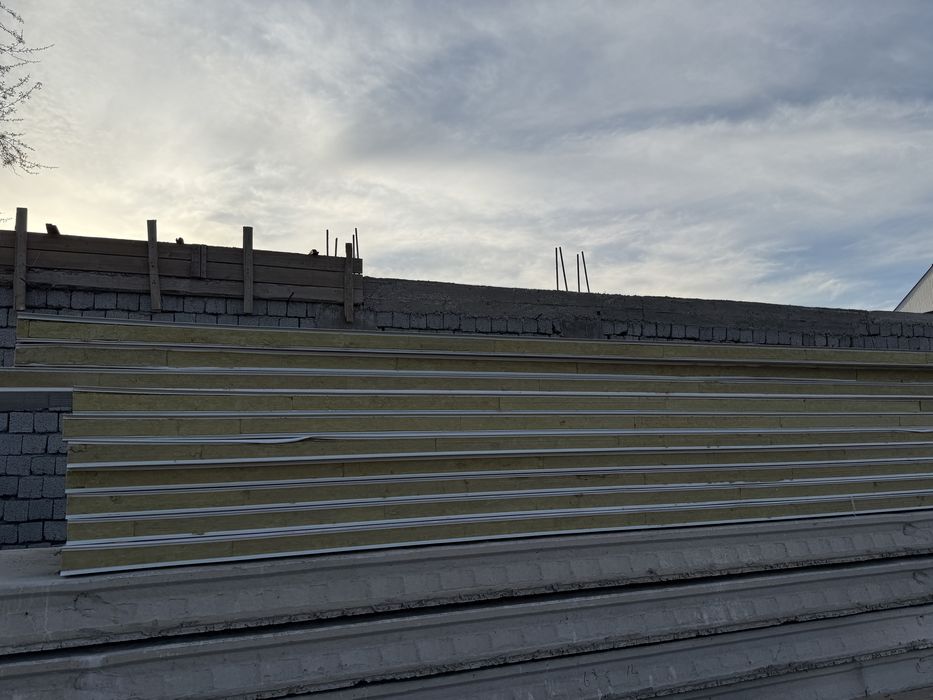 Сэндвич панели …