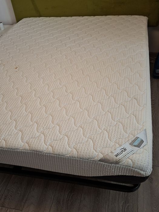 Saltea wellpur F120 200/160/30