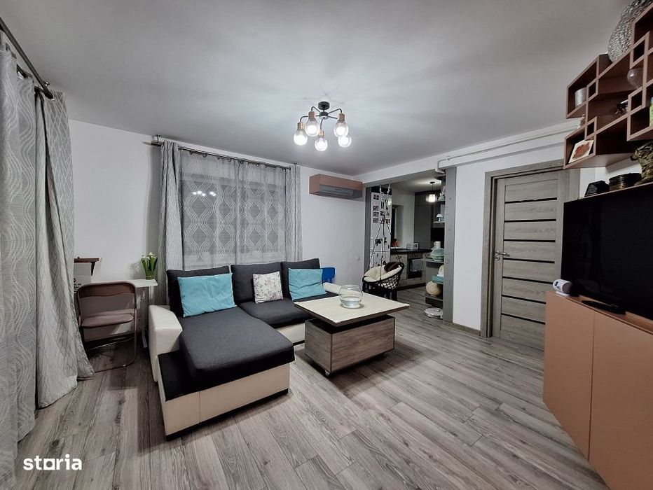 Apartament cu 3 camere, 2 bai, 2 balcoane, zona Muzeul Apei — fotografia 1