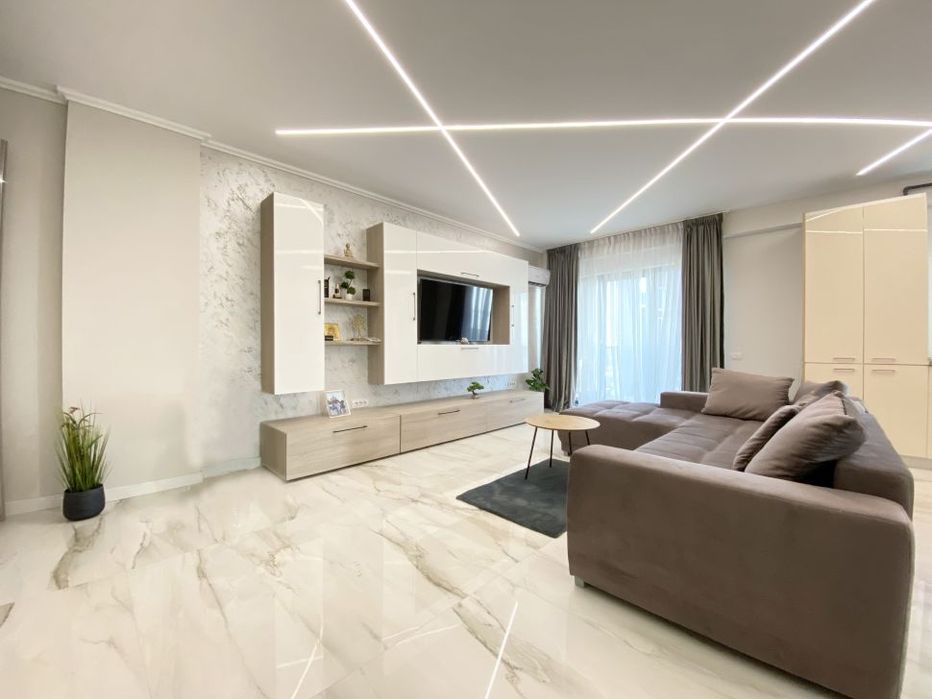 Apartament ultra-modern zona Hanul cu Peste Mamaia