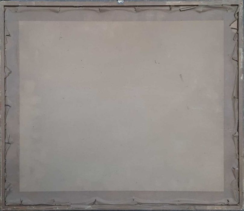 T. Romanaţi, Acuarelă pe carton, Semnat, Dimensiuni 35 x 41 cm