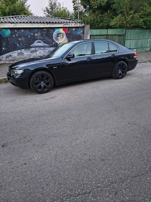 Urgent! Bmw seria 7 E65 730d Individual M57