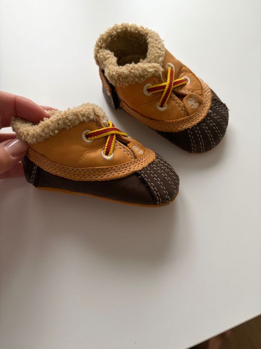 Бебешки обувки Timberland