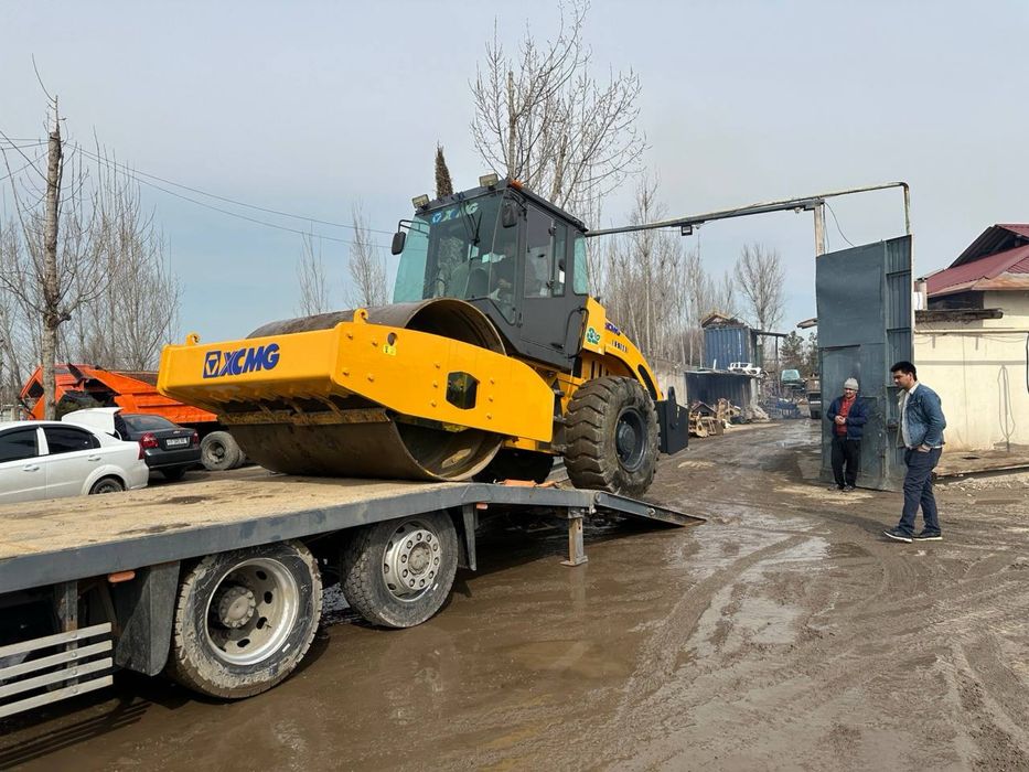 Виброкаток