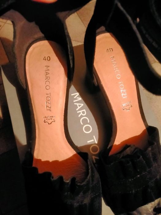 Продам туфли (40 размер)