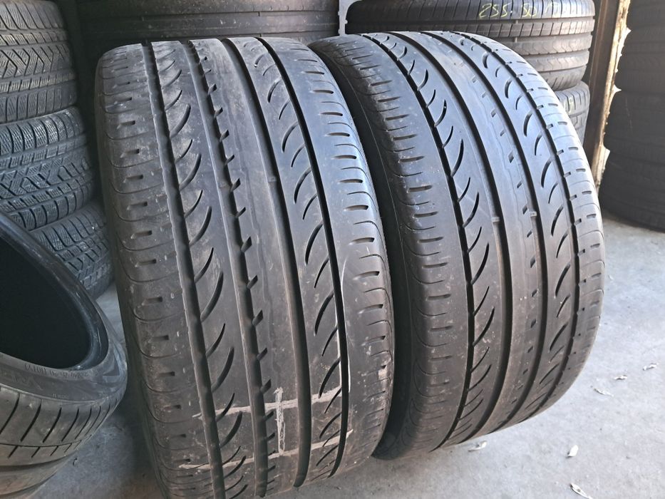Anvelope second vara 295 25 R22 Pirelli