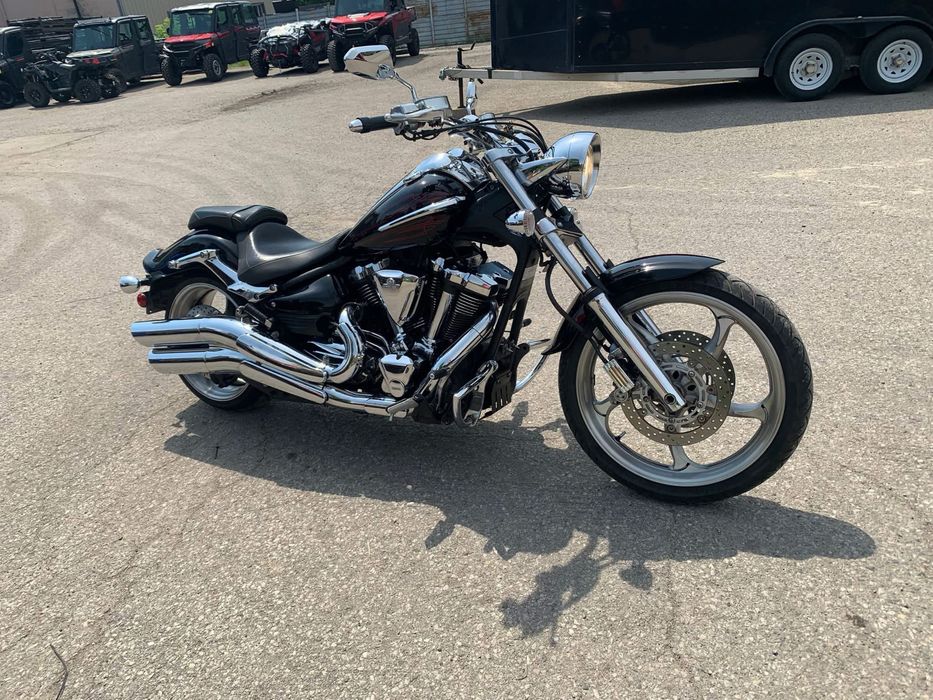 2009 Yamaha Raider 1900