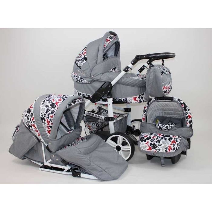 Caruciuor 3 in 1, Scaun Masina, Scaun de masa multifunctional