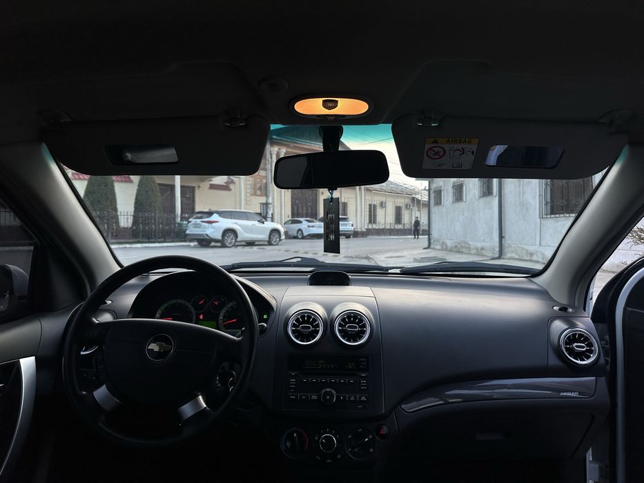 Chevrolet Nexia 3 Avtomat