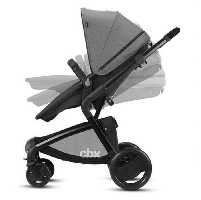 Cybex Leotie Flex