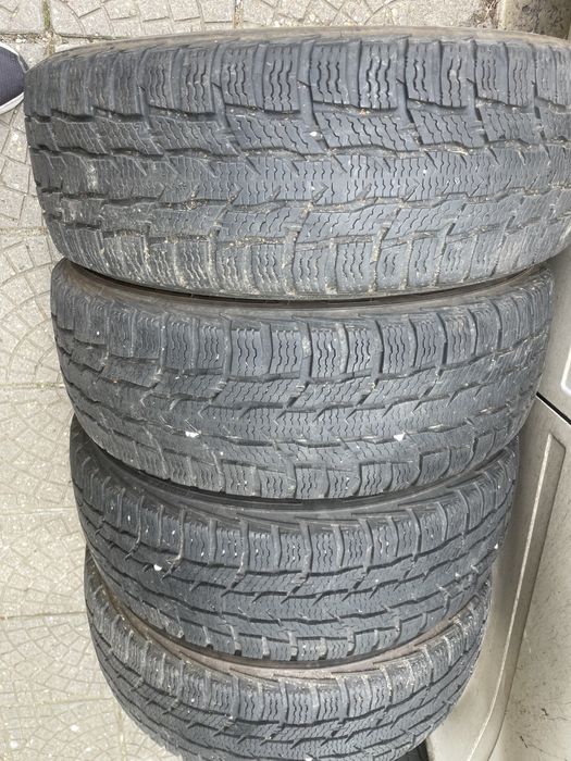 215/60 17C 4бр летни гуми