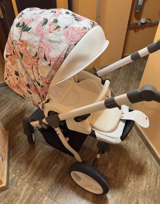 Бебешка количка 3в1