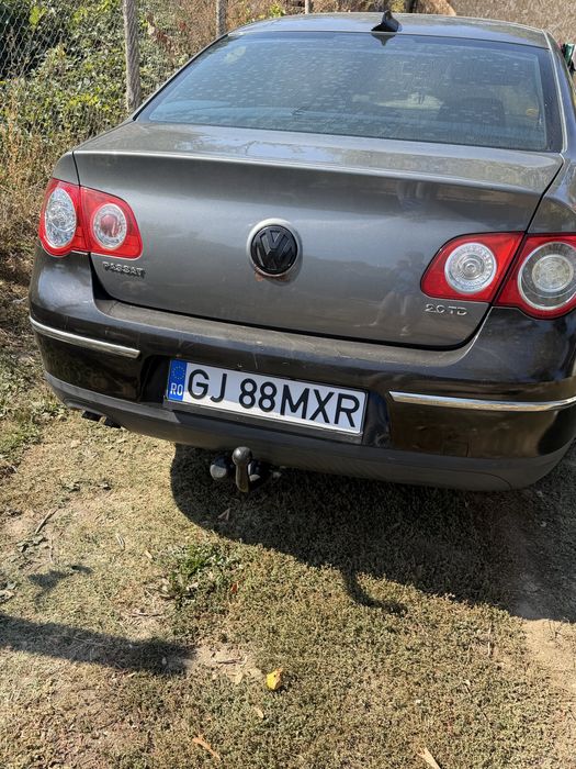 passat b6 (cititi cu atentie anuntul)