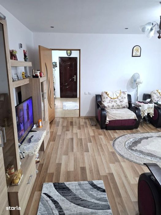 Comision 0% , Apartament 3 camere mobilat – Berca