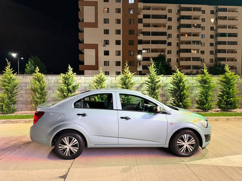 CHEVROLET Aveo 2012 — imagine 4
