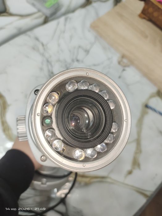 Камера смар работает или нет хз