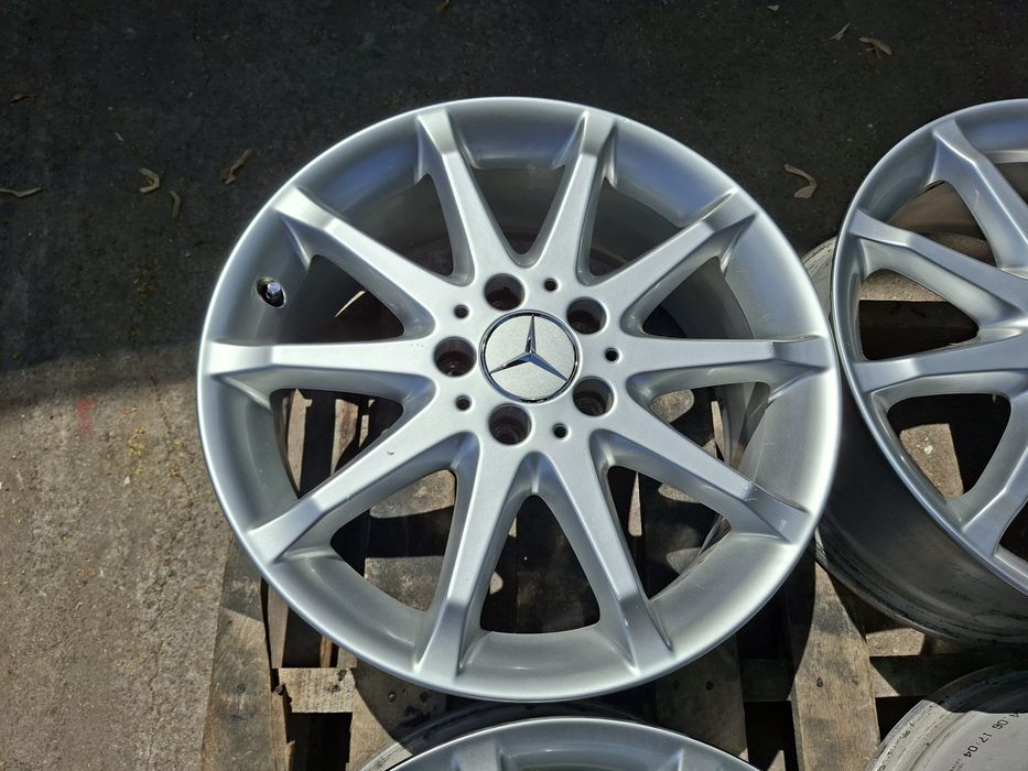 17" 5Х112мм Мерцедес, 5x112mm Mercedes-Benz
