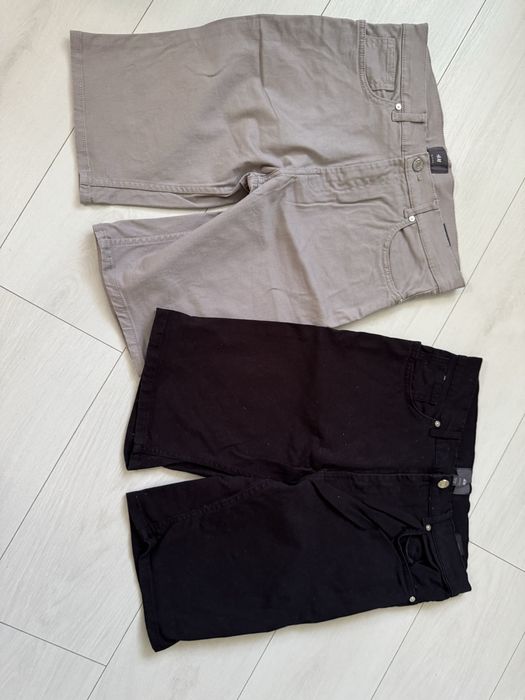 Шорты H&M мужские размер S каждые по 2000тг