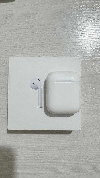 Air pods 2 ОРИГИНАЛ