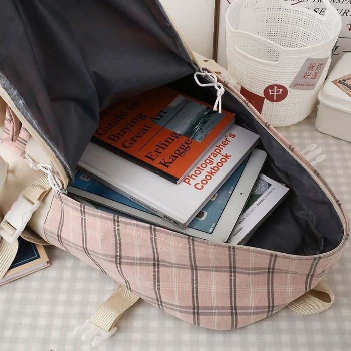 Школьный рюкзак портфель 4 в 1 комплект