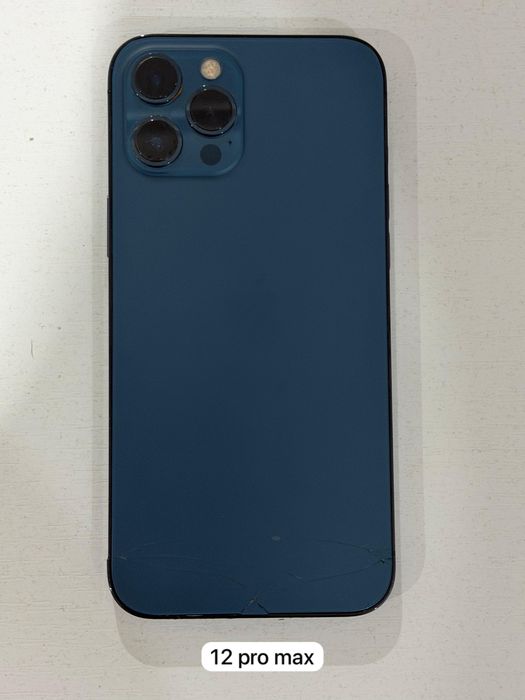 Iphone 12 pro max 128 gb