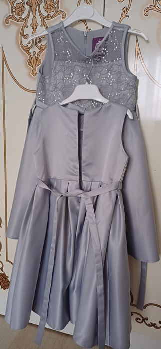 Детские платья для двойни