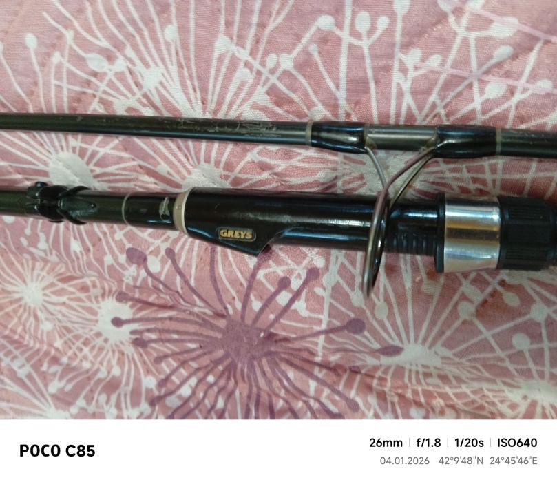 Шаранджийска пръчка Greys Progygi +