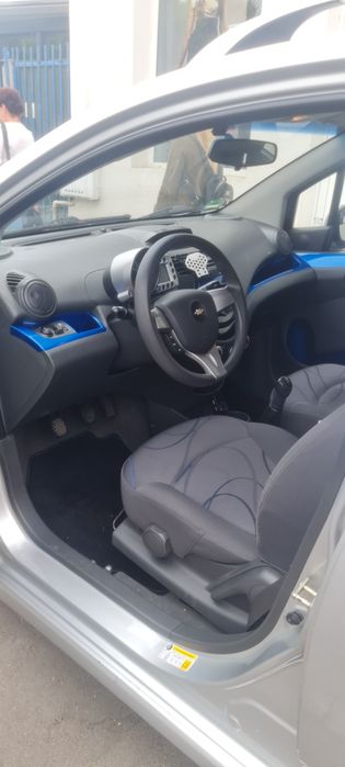Chevrolet spark 2010 1.2 LT