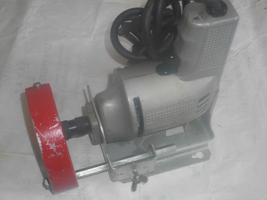 Роторайзер-Мини Циркуляр Duro/VARO Мини Шмиргел САЩ 110V Ел.Такер 32мм