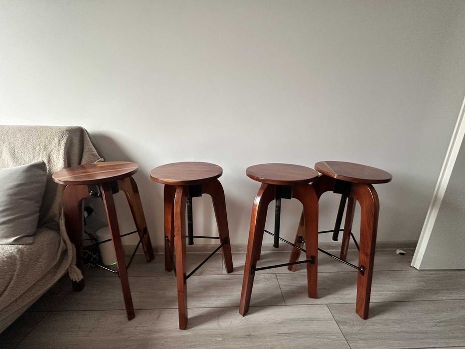 Set scaune bar (4 bucăți)