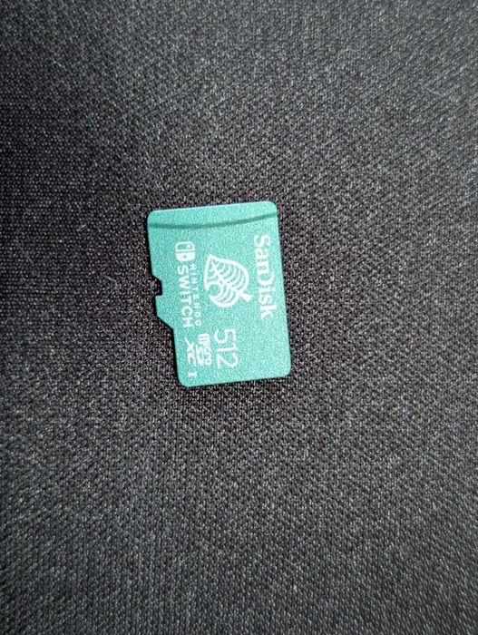 Nintendo Switch Lite Zelda Edition 10/10 MODAT + microSD 512GB + Husa