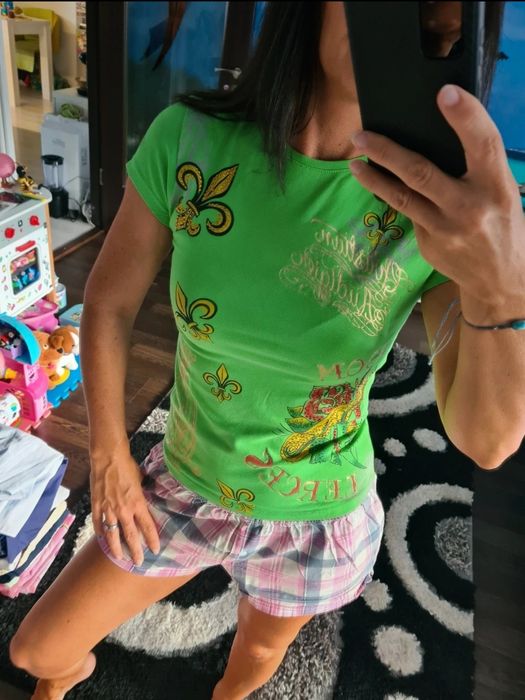 Tricou Christian Audigier S