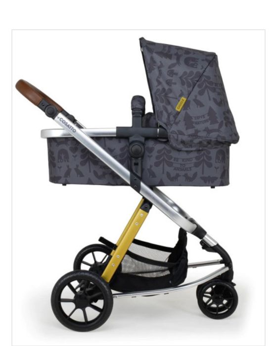 Косато/Cossato Giggle 3 in 1 Детска количка